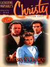 Cover image for Christy's Choice